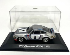 Minichamps 1/43 Porsche 911 Carrera Rsr 2.8 1973 Martini Racing Team 8