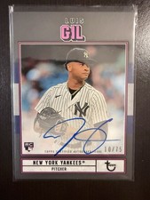 2022 Topps Brooklyn Collection Baseball Cards Checklist and Odds 24