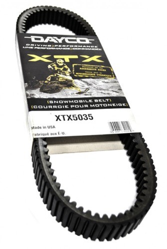 Dayco XTX Xtreme Torque Snowmobile Belt XTX5060 1142-0992 288068 - Picture 1 of 3