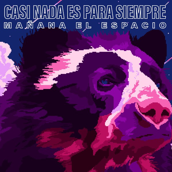 Mañana El Espacio Casi Nada Es Para Siempre CD New 760137108306