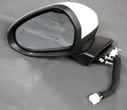 87610-L3080 OEM Left Driver Side Exterior Mirror For Kia K5 GT-Line