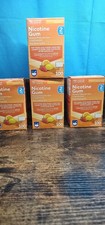 Rite Aid Nicotine Gum Sealed Coated Fruit 2mg 100 Pieces Exp: 7/26 Lot Of 4
