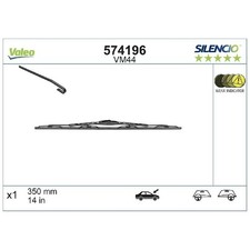 Scheibenwischer hinten für Volvo V50 545 | 23980319