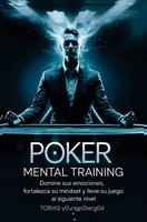 Tobias Y0Ungp0Kerg0D | Entrenamiento Mental Para PóKer | Taschenbuch | Spanisch