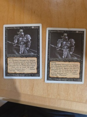 2 Hypnotic Specter Revised Edition Regular