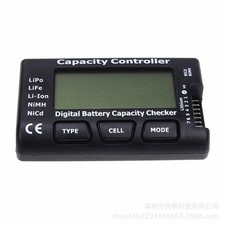Battery Balancer Capacity Controller Tester CellMeter-7 LiPo Li-Fe Li-Ion1922
