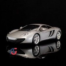 AUTOart 1/18 McLaren MP4 12C simulation metal alloy car model