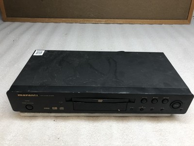 MARANTZ DV4500 DVD Player No Remote Included Tested and Functional