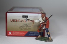 Britains American Revolution Iroquois Warrior Chief Joseph Brandt 18062