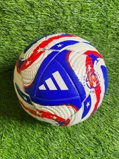 Adidas USA FIFA Club World Cup 2025 Football Official Size 5 Match Soccer Ball