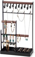 SchmuckstäNder Schmuckhalter Organizer FüR Ketten Ohrringe ArmbäNder Ringe