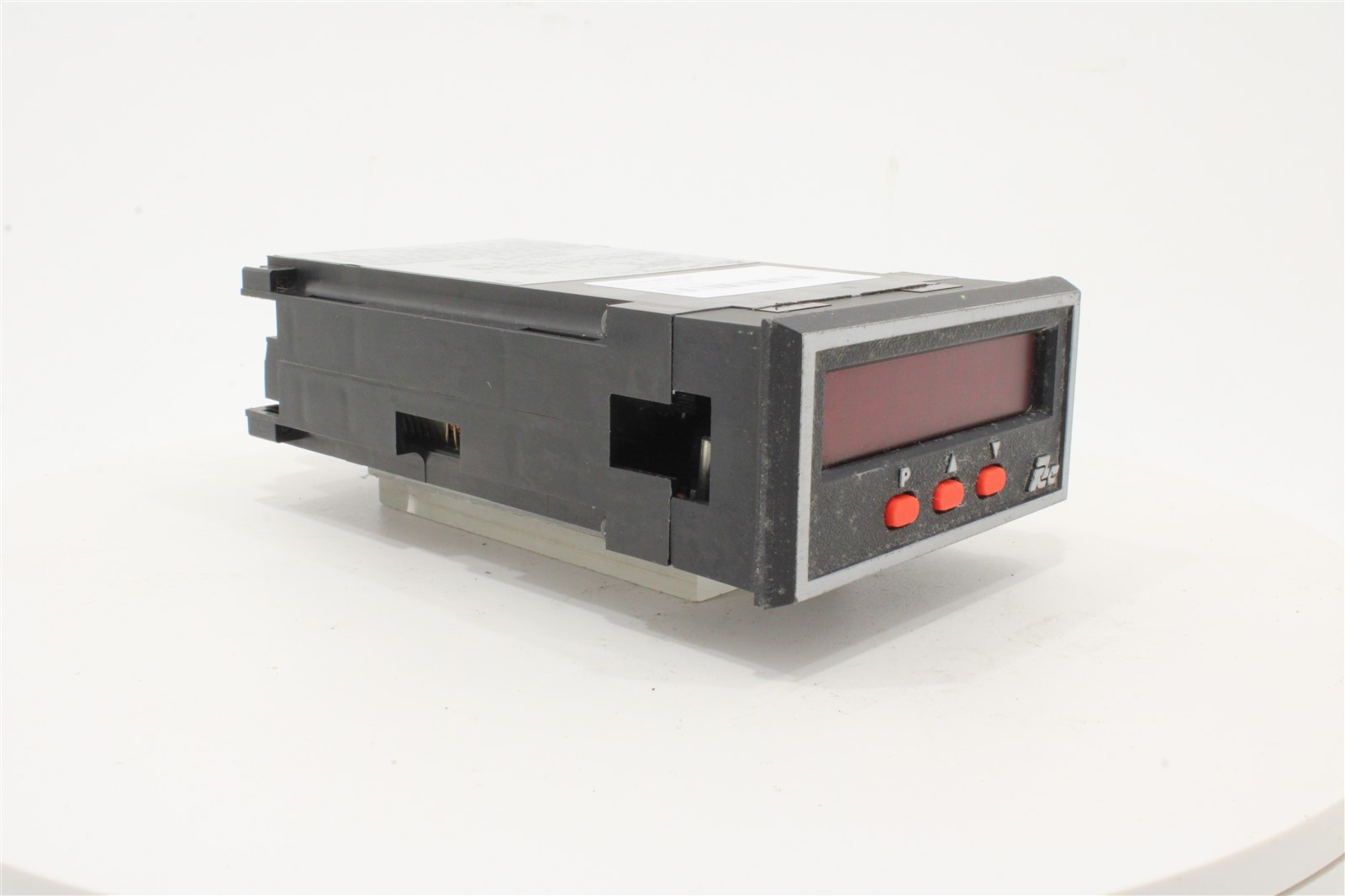 Red Lion IMD13107 Apollo IMD1 Voltage Panel Meter | 6-Digit | 2-300 VDC | 115VAC