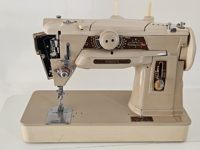Original Singer 401g Slant ''O'' Matic Nähmaschine Ersatzteile