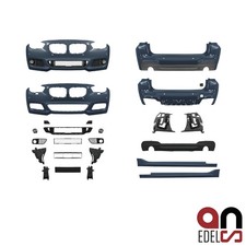 Sport Bodykit 535 Umbau Komplett passt für BMW 5er F07 Gran Turismo GT LCI 2013>
