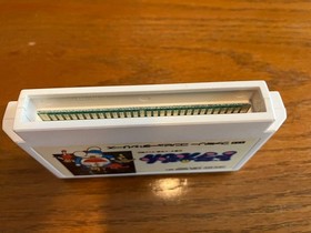 Famicom software Doraemon