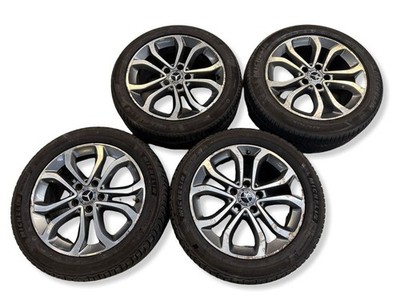 Mercedes-Benz C W205 2015 R17 Alufelge A2054010200 LAA33946