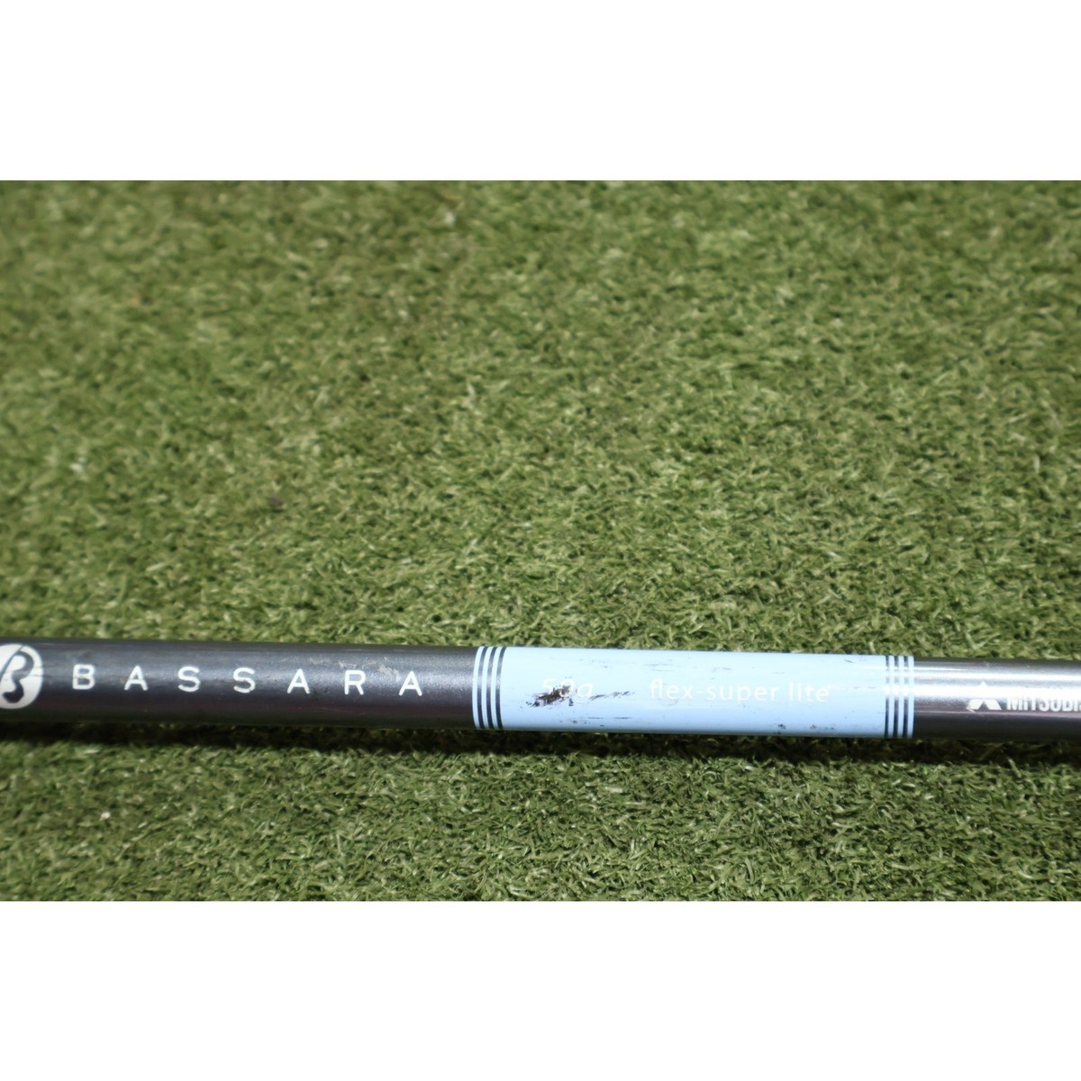 Adams IDEA Tech V3 Hybrid PVD Shaft Bassara 36.5