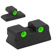 Meprolight Tru-Dot Browning Hi Power Mark III Handgun Sight Set (0108853101)