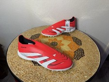 Adidas Men Predator League LL TF Cleats Futsal Soccer Boot GYM ID3824 Size 12