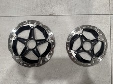 Shimano XTR Disc Brake Rotor RT-MT900 180/160mm Center Lock Pair