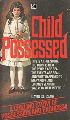 Child Possessed by St.Clair, David 0552111325 FREE Shipping