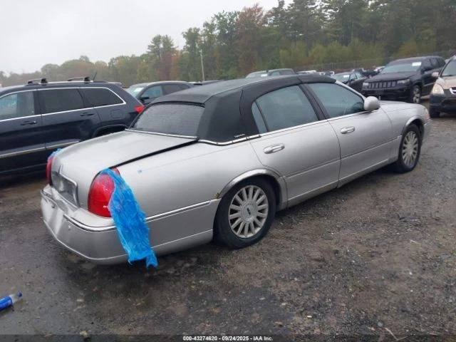 Motor soplador compatible con 03-11 Lincoln & Town Car 2046623 Foto 4 de 4