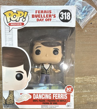 Funko Pop Ferris Bueller's Day Off Vinyl Figures 18