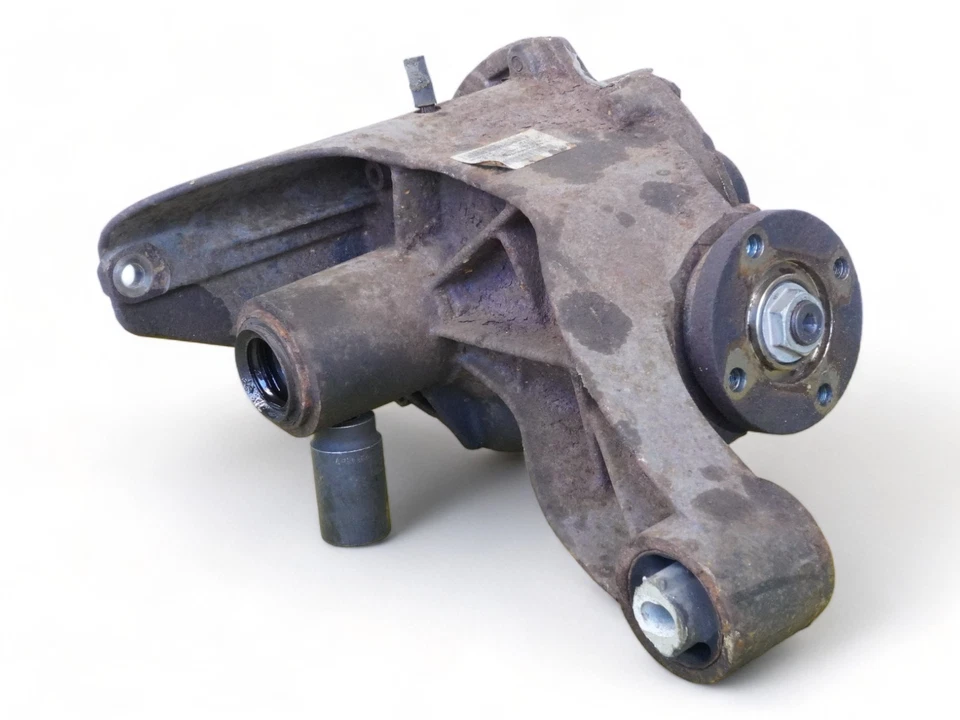 2005 - 2009 LAND ROVER LR3 L319 CARRIER DIFFERENTIAL LOCKING 3.73 RATIO REAR OEM - Image 4 of 4