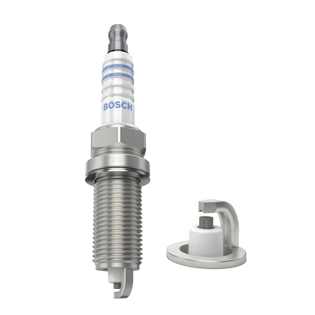 BOSCH-OE 0 242 229 923 Spark Plug for CITROËN,IRAN KHODRO,PEUGEOT,PEUGEOT (DF-PS
