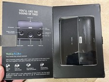 Jabra Freeway HFS100, Bluetooth, FM Wireless Car Speakerphone