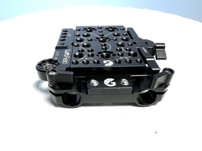 Bright Tangerine : CANON C500 MK II/C300 MK III/C200 LEFTFIELD SLIDING TOP PLATE