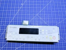 Whirlpool Oven Range Control Board P#9756162 9756863 9760028