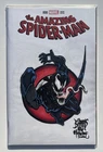 Amazing Spider-Man 800 Blank Sketch cover Variant Original 1 Of 1 Signed ASM 300