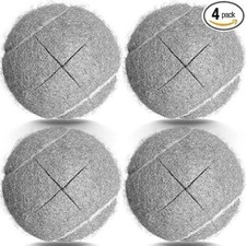 Walker Tennis Balls Precut Tennis Balls for Walkers Walker Glide Balls for Chai