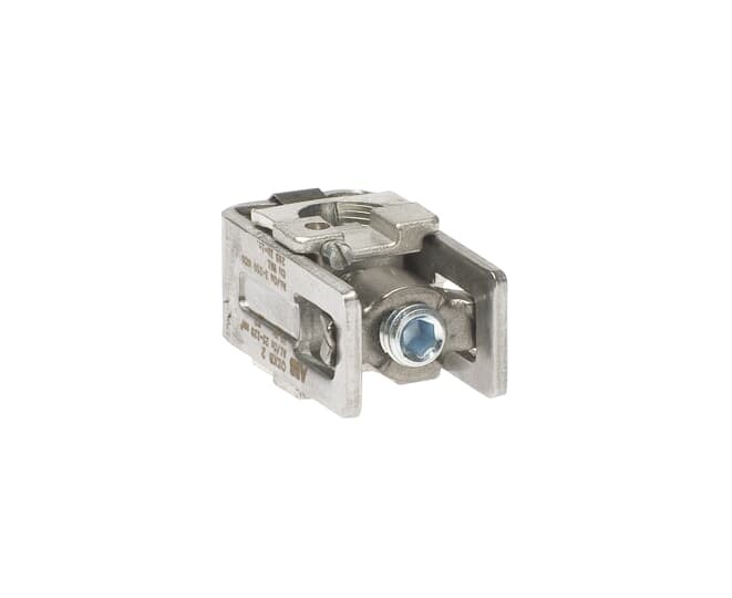 ABB - OZXB2 Anschlussklemme für Al- u. Cu-Kabel VPE 3 - 1SCA022119R7610