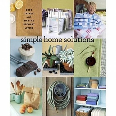 Simple Home Solutions Buch Clarkson Potter