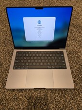 Apple MacBook Pro 14" 2023 M3  16GB RAM  1TB SSD  Silver 
