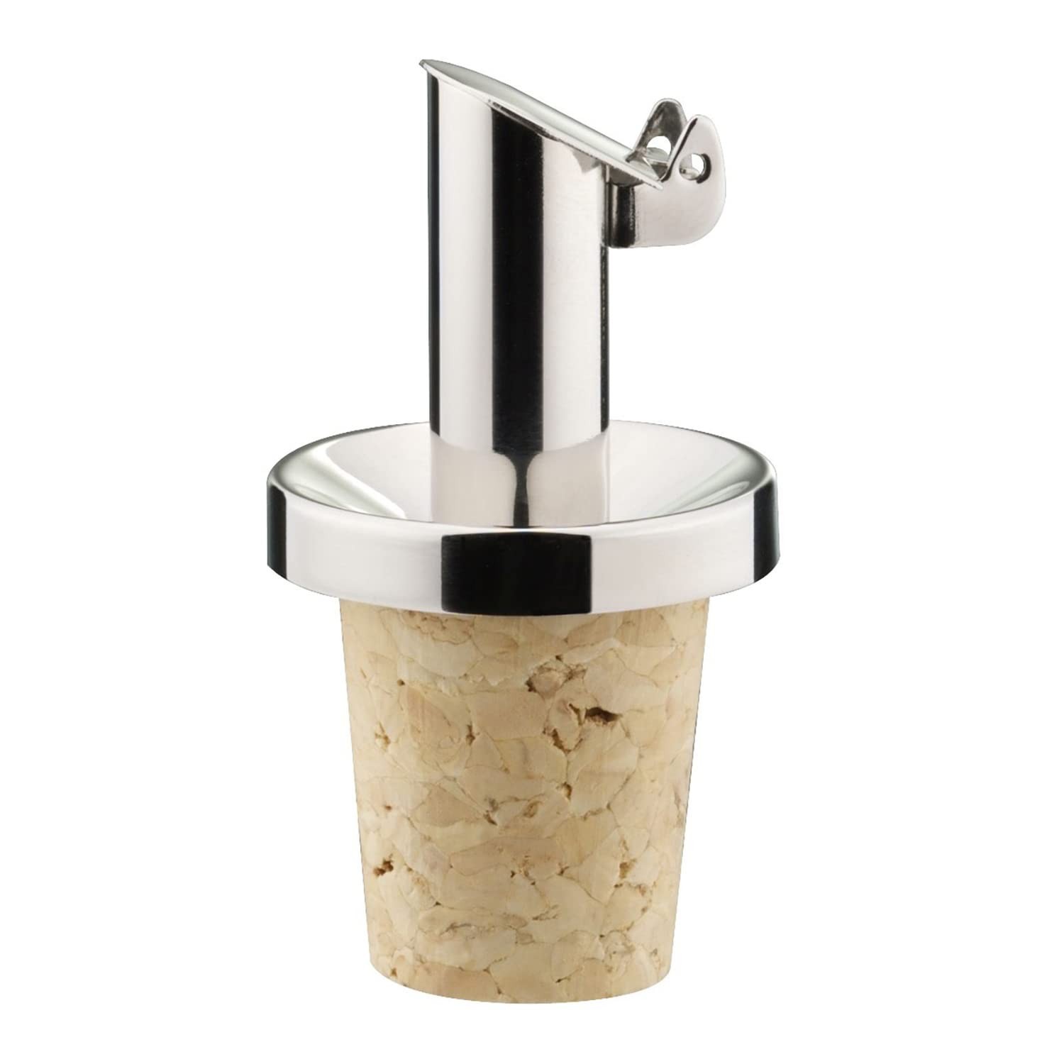 Westmark l-Essig-Ausgieer fr Flaschen mit Klppchen Metallrostfreier Edel 3390₽