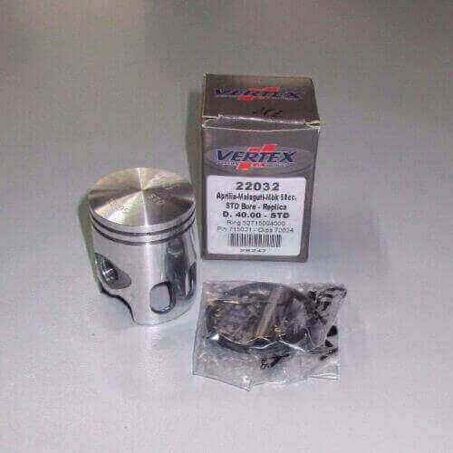 Aprilia 50 Amico Scarabeo Gulliver Sonic Sr Racing Rally Aera 51 - Piston Vertex-image