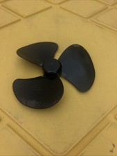 6 inch diameter Plastic Fan Blade/Propeller.