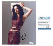 Taylor Ortega "Big Mistakes" AUTOGRAPH Signed Autographed 8x10 Photo C ACOA