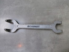 Monument 15MM & 22MM Basin Wrench plumber plumbing tap 15mm and 22mm used