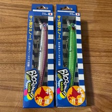 Blowin 140s Minnow, Set of 2, Hokkaido Edition, with Entry Ticket