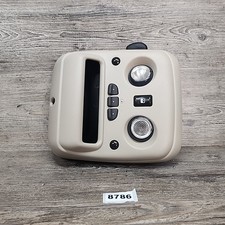 0006 Tahoe Yukon Avalanche Overhead Console Homelink Dome Map Sunroof Oem