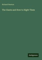 Richard Newton | The Giants And How To Hight Them | Buch | Englisch (2025)
