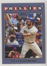 2020 Topps Topps Choice Blue Bryce Harper #TC-20 gn7
