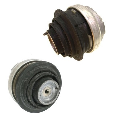 Lemforder Left & Right Engine Mount Kit for R170 SLK230 2.3 L4 Supercharge RWD