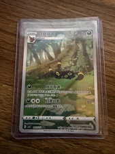 [US SELLER] LP Umbreon 0615/15 CBB2C Gem Pack 2 Chinese Exclusive Pokemon Card