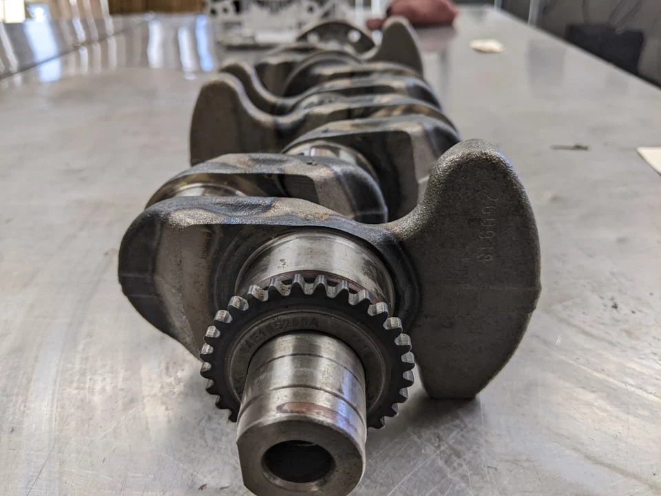 Crankshaft Standard For 19-20 Volkswagen Jetta  1.4 - Image 3 of 4