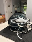 Philadelphia Eagles Signed Football Helmet Fanatics Authentic Authenticated